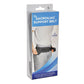 Blue Jay Sacroiliac SI Joint Support Belt - Black, Small (30-34 Inches)