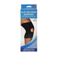 Blue Jay Knee Support with Stabilizers - Open Patella, Small (12-14") - Compression & Support