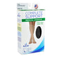 Firm 20-30 mmHg Below Knee Compression Stockings - Black, 2X-Large