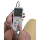 Theratherm Digital Moist Heating Pad - 14 x 27 Inches - for Pain Relief & Muscle Therapy