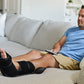 Ice It! Foot & Ankle Cold Compression Wrap - Targeted Pain Relief & Recovery