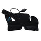 Ice It! Foot & Ankle Cold Compression Wrap - Targeted Pain Relief & Recovery