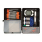 Diabetic Supplies Organizer Case, Portable Travel Storage for Glucometer & Diabetes Care