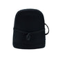 ObusForme Lowback Backrest Support - Black Lumbar Cushion for Posture & Comfort