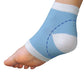 Visco-Gel Moisturizing Heel Sleeves with Vitamin E, One Size, 1 Pair
