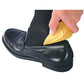 Tuli's Heavy Duty Heel Cups Large (Over 175 Lbs) - Shock Absorption & Heel Pain Relief - 1 Pair