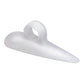 Visco-Gel Hammer Toe Cushion - Small Right - Foot Pain Relief & Corn Prevention