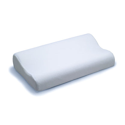 ObusForme Memory Foam Contoured Pillow for Neck and Back Support