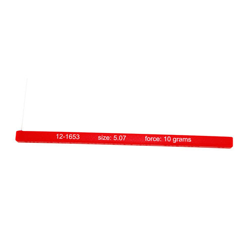 Baseline Tactile Monofilament 5.07 (10.0 Grams) Sensory Test Filament