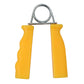 CanDo Hand Exercise Grips - Yellow X-Easy (Pair) - 3 lbs Resistance - Hand Therapy & Rehab