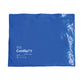 Reusable Heavy Duty Cold Pack 11 x 14 Blue Vinyl - 30 Minute Cold Therapy