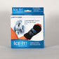 Ice It! Cold Therapy Wrist Wrap with Adjustable Straps & Reusable Ice Pack 5 x 7