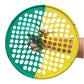 PowerWeb Combo Hand Exerciser 14 inch Yellow/Green - Hand Therapy & Strength Training