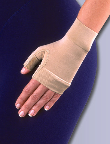 Jobst Gauntlet 20-30 mmHg, Large, Compression Glove - Edema & Lymphedema Support (Each)