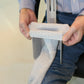 Sock Aid Device with Long Handle and Shoehorn - Easy Dressing Aid for Weak Hands
