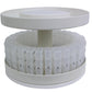 31-Day Revolving Pill Organizer - Monthly Medicine Center with Daily Compartments