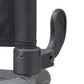 Clever-Lite Walker with Seat, Push-Down Brakes, and Flip-Up Seat - 300 lb Capacity