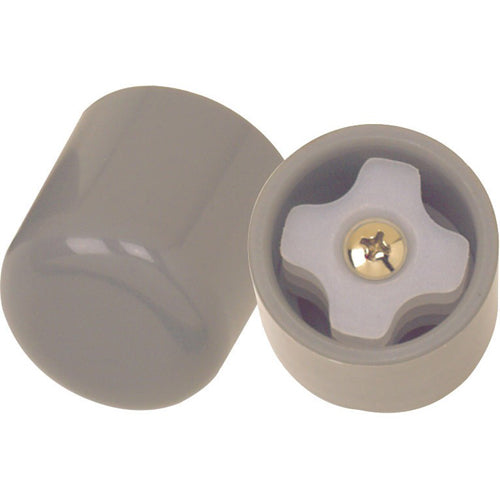 3" Swivel/Fixed Walker Wheels with Lock, Rear Glides, 350 lbs Capacity (Pair)