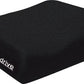 Molded Wheelchair Cushion 18 x 16 x 2 - High Resilient Foam, Pressure Relief, Non-Slip Bottom
