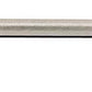 Knurled Chrome Grab Bar 18 Inch - Non-Slip Grip, 250 lb Capacity