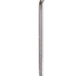Large Base Quad Cane with Vinyl Grip, 29.5-39 Inch Adjustable Height