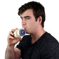 Buhl Spirometer - 7 Liter Forced Vital Capacity, Respiratory Exerciser, 6 oz