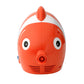 Fish Pediatric Nebulizer Compressor with Bag, Disposable & Reusable Neb Kit - 3.1 lbs