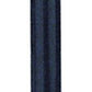 Offset Aluminum Cane with Gel Grip, Adjustable Height, Wrist Strap, Black