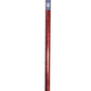 Offset Aluminum Cane with Gel Grip, Adjustable Height, Wrist Strap, Black