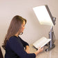 SAD Day-Light Classic Plus Lamp - 10,000 LUX Bright Light Therapy Lamp for Seasonal Affective Disorder (SAD)