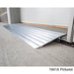 EZ Access Threshold Ramp 4" x 22.25" x 34" - Lightweight Aluminum Modular Entry Ramp