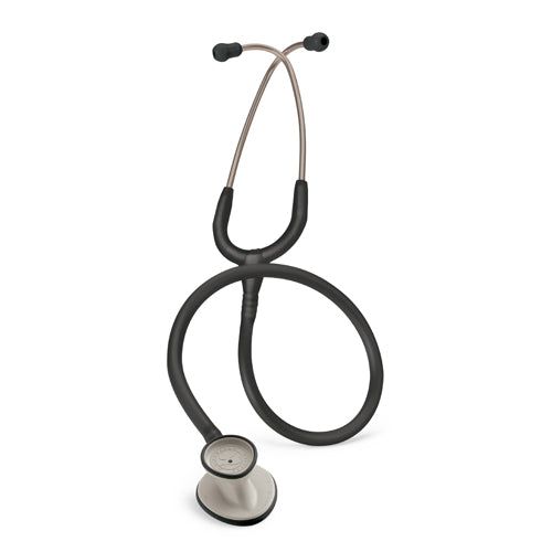 Littmann Lightweight II S.E. Stethoscope - Black - Tunable Diaphragm, 28-inch Tubing