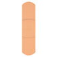 Flexible Fabric Bandages 3/4 x 3 Inches, Sterile, Latex-Free, 100 Count Box