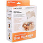 MaxCOMFORT Bed Warmer 18 x 36 with 3 Heat Settings & Auto Shut-Off