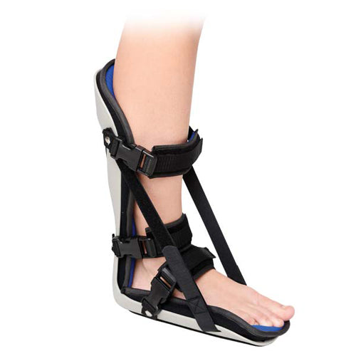 Plantar Fasciitis Night Splint - Large Size - Male 10-13 / Female 11-14 - Achilles Tendonitis & Heel Pain Relief
