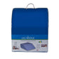 Alex Orthopedic Leg Wedge Pillow - Navy - Elevates Legs, Reduces Swelling - 20 x 25 x 8