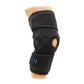 Cross-Fit Hinged Knee Brace for Ligament Support & Pain Relief
