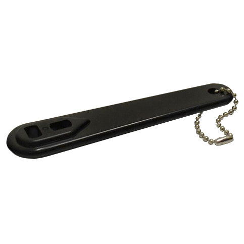 Oxygen Cylinder Wrench - Durable Nylon Gas Pressure Regulator for Respiratory Care
