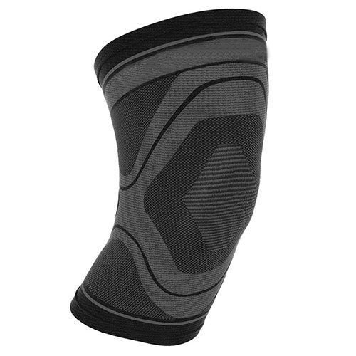 Active Compression Knee Sleeve (13 - 16 in) - Medium Support for Joint Pain & Stability