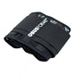 ObusForme Back Belt - Medium/Large - Black - Lower Back Support for Posture & Lifting