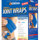 Hot & Cold Small Joint Wraps (14.5" L x 3" W), Reusable, Pk/2 for Arthritis, Sprains & Carpal Tunnel Relief