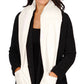 Bed Buddy Plush Neck & Hand Wrap - Natural Hot & Cold Therapy for Pain Relief