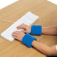Hot & Cold Small Joint Wraps (14.5" L x 3" W), Reusable, Pk/2 for Arthritis, Sprains & Carpal Tunnel Relief