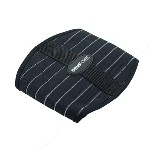ObusForme Back Belt - Men's Medium/Large - Black - Lumbar Support Posture Corrector