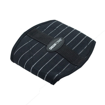 ObusForme Back Belt - Men's Medium/Large - Black - Lumbar Support Posture Corrector