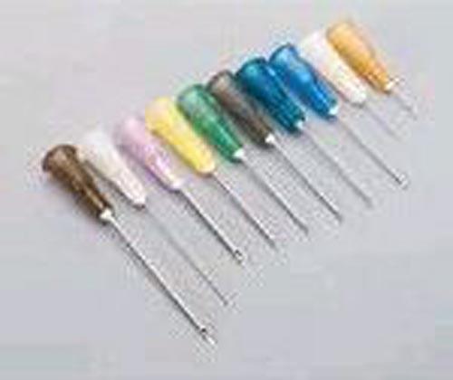 Yale Hypodermic Needle 18G - Box of 100 - Sterile Injection Needles