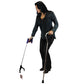 Ergonomic Reacher Grabber Tool with Magnetic Tip & Hook - 30 Inch
