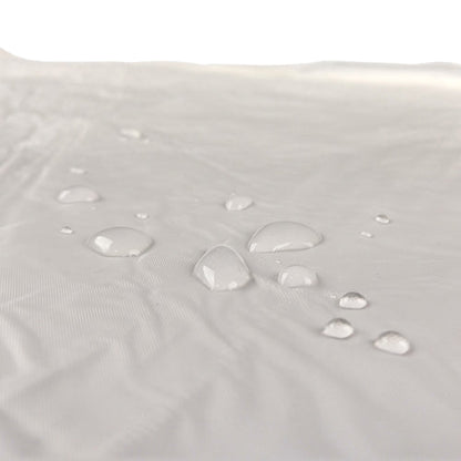 Queen Zippered Mattress Protector 60 x 80 x 9 - Waterproof Bed Bug Protection