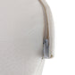 Blue Jay Elevated Toilet Seat Riser, 2 Inch Height, Foam Padded, Universal Fit for Standard & Elongated Toilets