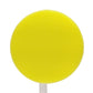 Long Handle Sponge for Bathing - Round Foam Applicator for Sensitive Skin